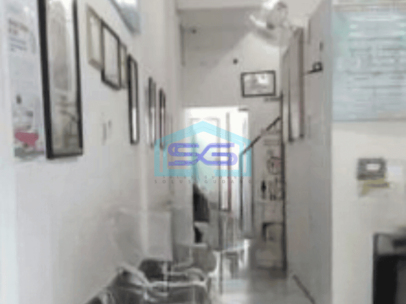 Dijual Ruko 2 Lantai Luas Bangunan  197 m² Lokasi Gedangan Sidoarjo