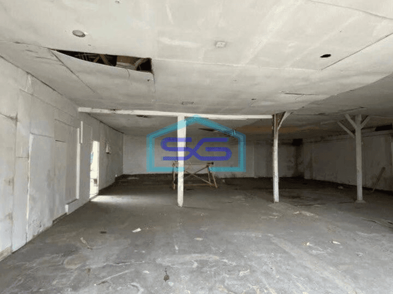 Dijual Gudang Padalarang Akses Kontainer 40 Feet Hitung Tanah
