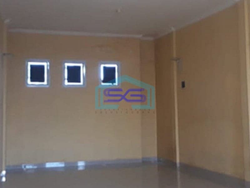 Disewakan Ruko Siap Pakai di Sako Palembang Cocok Untuk Usaha LB 140m2