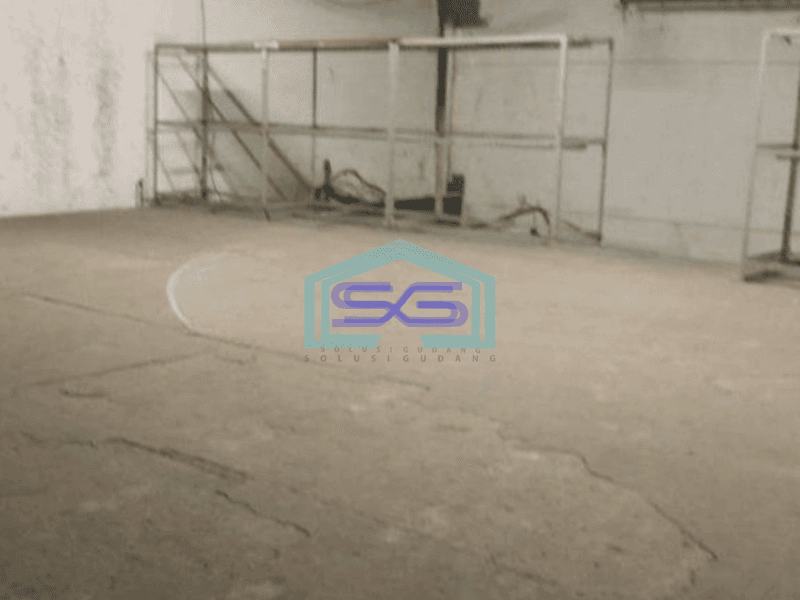 Disewakan Gudang Ada Kantor Luas Bangunan 250 m² di Ancol Jakarta Utara