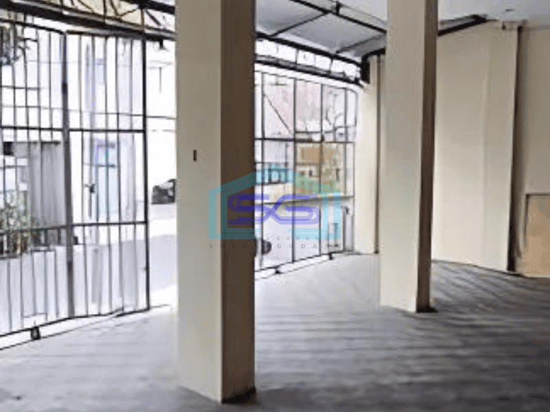 Disewakan Ruko Kantor 3 Lantai Sekitar Pakuwon Condong Catur Sleman