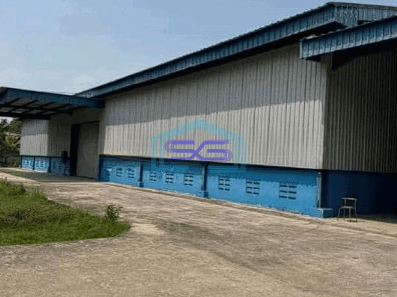 Dijual Gudang Ex Rotan Bagus Luas Di Jalan Raya Bale Endah Bandung LB 3000m2