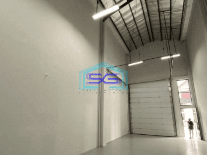Dijual Gudang Bizzpark Pik 2 Jakarta Utara Luas Tanah 120m2