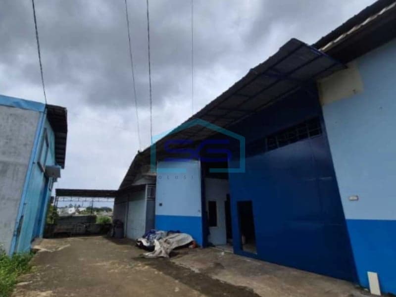 Disewakan Gudang Ready di Mustika Jaya Bekasi Luas Bangunan 282m2