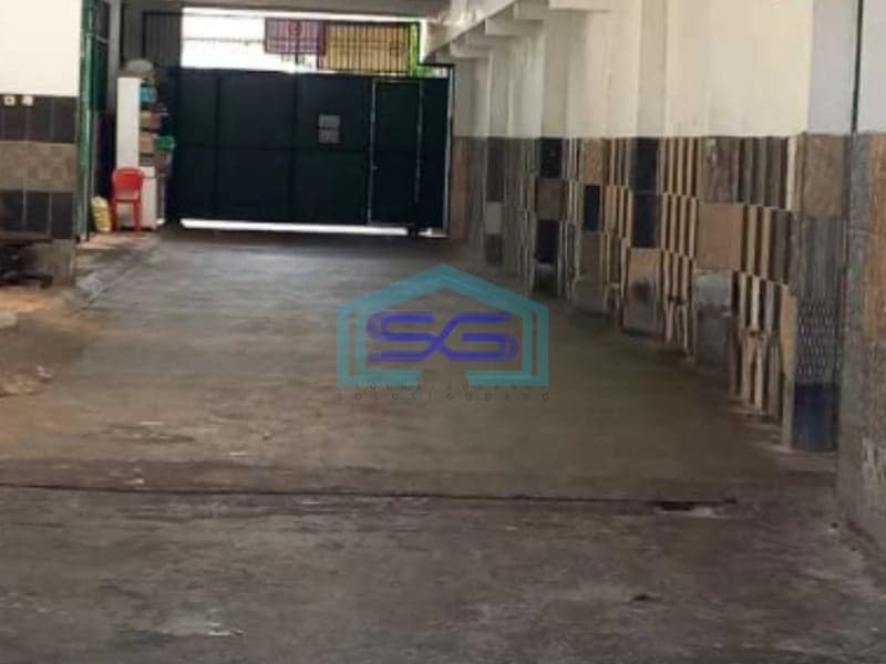 Disewakan Gudang Luas Tanah  1300 m² Lokasi di Bekasi