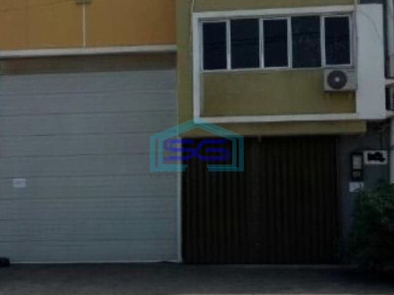 Dijual Gudang Luas Tanah 360 m² Lokasi Rorotan Jakarta Utara