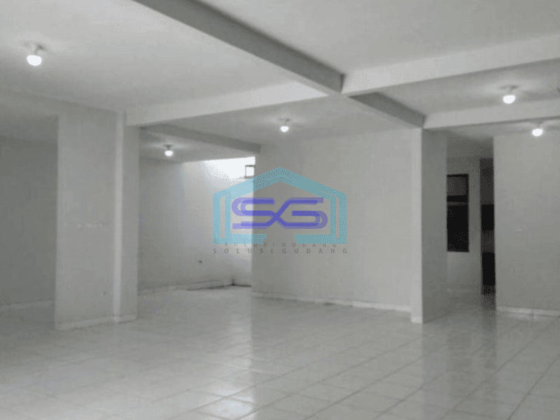 Disewakan Ruang Usaha Luas Tanah  300 m² di Kiaracondong Bandung Cocok Untuk Gudang dan Kantor