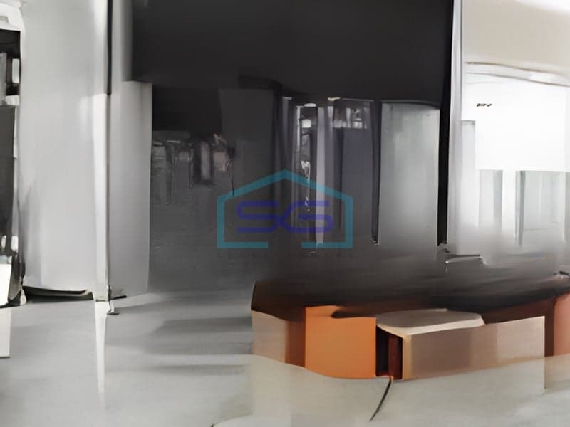 Disewakan Kantor Luas Bangunan 170 m² Lokasi Strategis di Tangerang