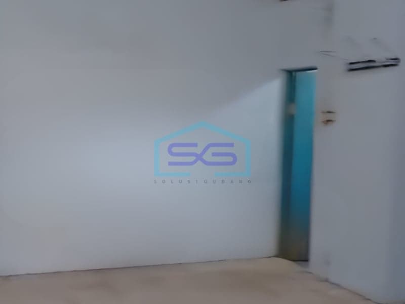 Disewakan Gudang Workshop Toha Bandung Luas Tanah 100m2