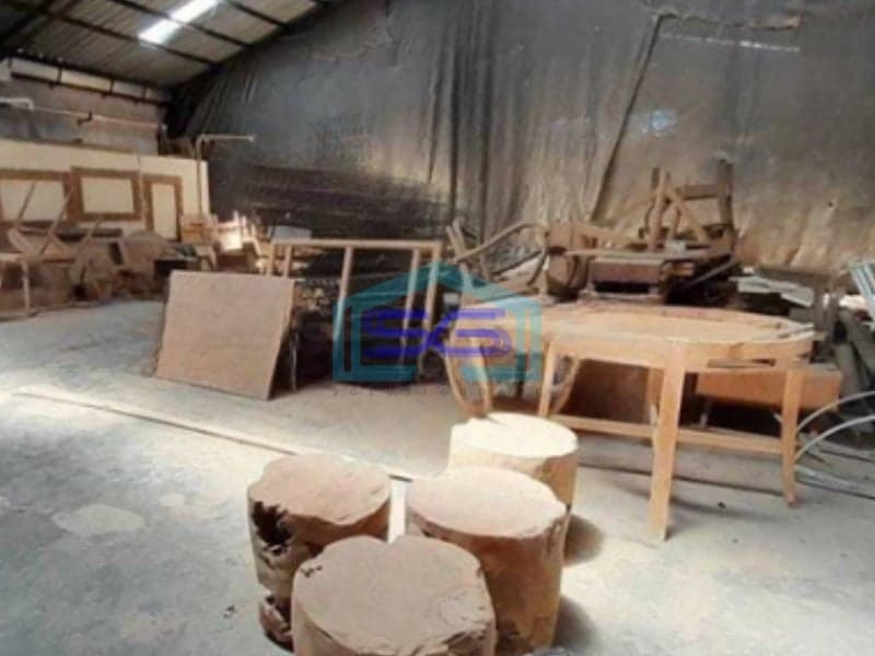 Dijual Gudang Zona Industri Siap Huni Luas Tanah 768m2 Lokasi Kartasura Sukoharjo Jawa Tengah
