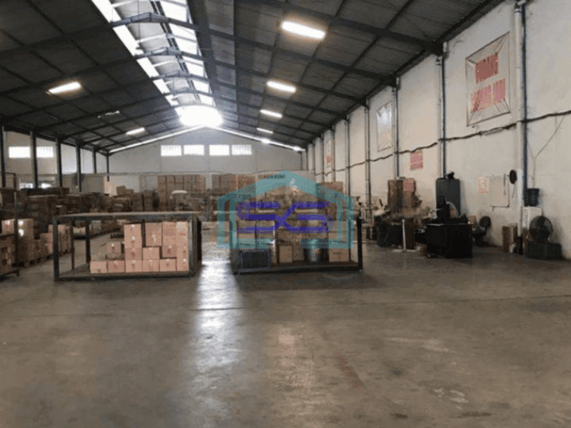 Dijual Gudang Siap Pakai di Semarang Luas Tanah 9000m2