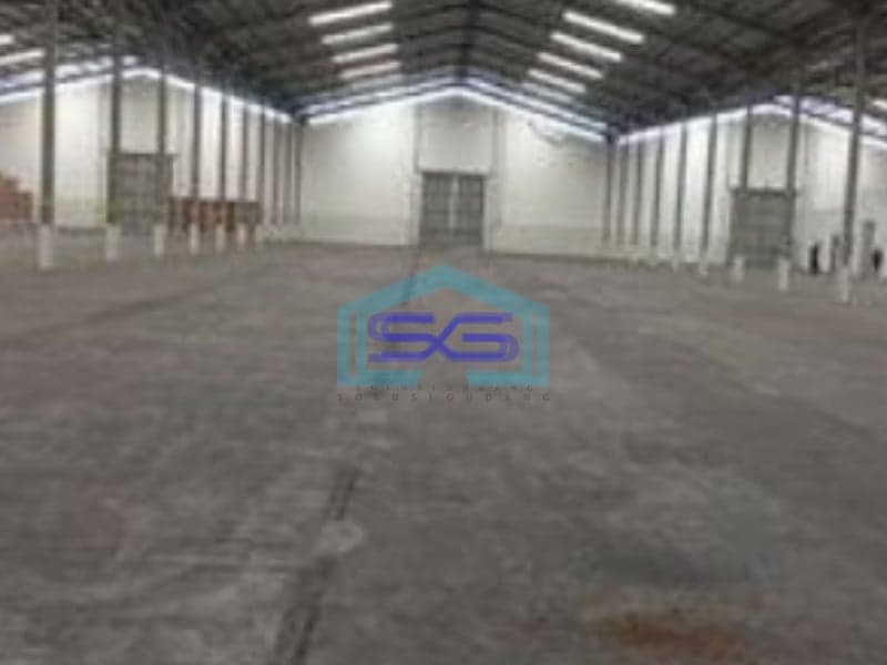 Disewakan Gudang Bekasi Kota Gudang Narogong di Pangkalan 2 Siap Pakai LB 3400m2
