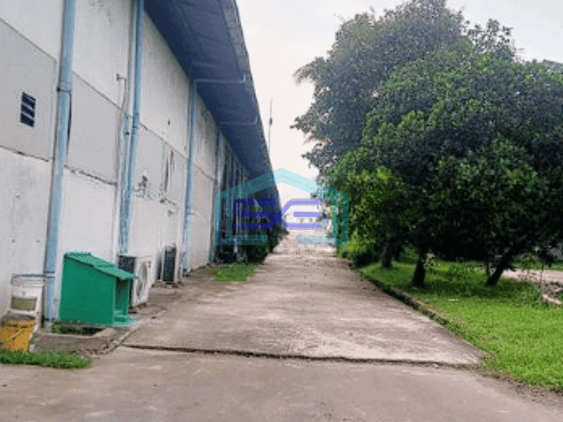 Dijual Pabrik Dan Gudang Kawasan Industri di Serang Luas Tanah 11300m2