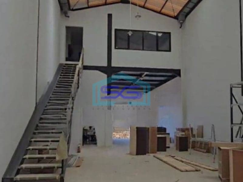 Dijual Gudang di Pakuhaji Tangerang Luas Tanah 192 m²