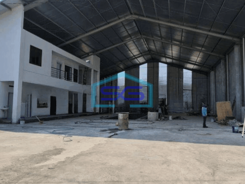 Disewakan gudang baru bangunan istimewa di Palur kebakramat solo