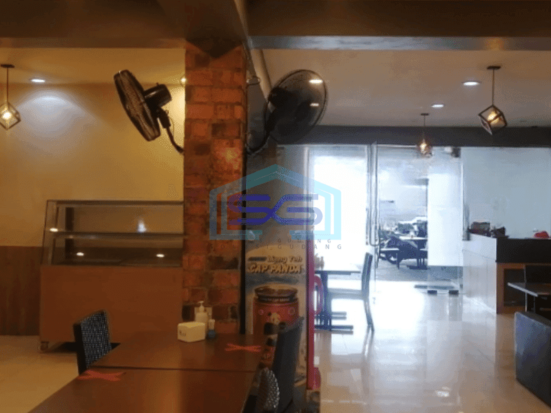 Dijual Ruko 2 Lantai Luas Bangunan  300 m² di Pluit Jakarta Utara