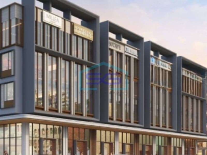 Dijual Ruko Komersial di Tangerang Luas Tanah 108m2