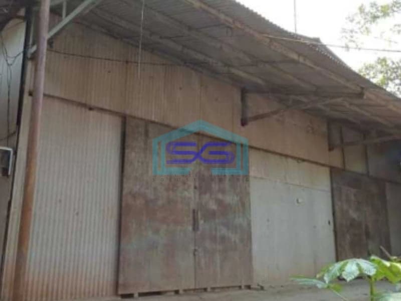 Disewakan Tanah Strategis Di Jl Raya Pagedangan Bsd City Tangerang LT 3373m2