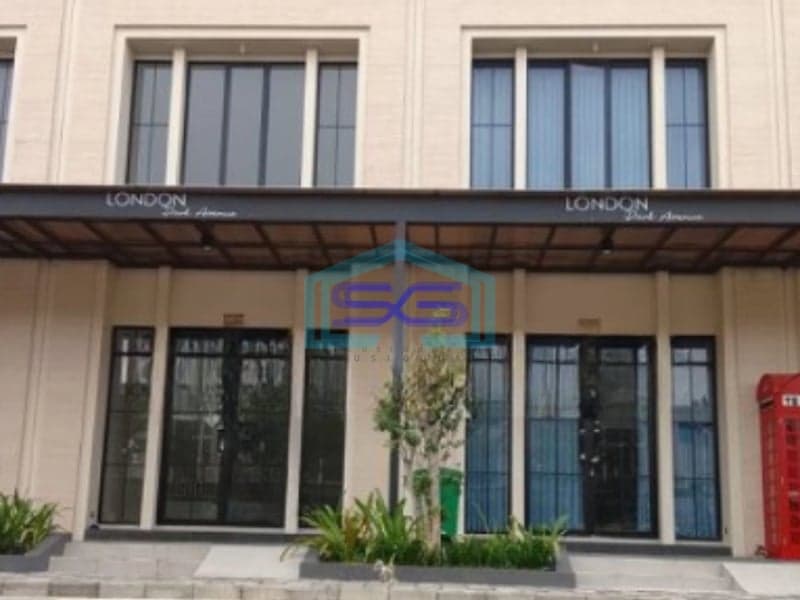 Disewakan Ruko 2 Lantai Lokasi di Wiyung Surabaya Jawa Timur