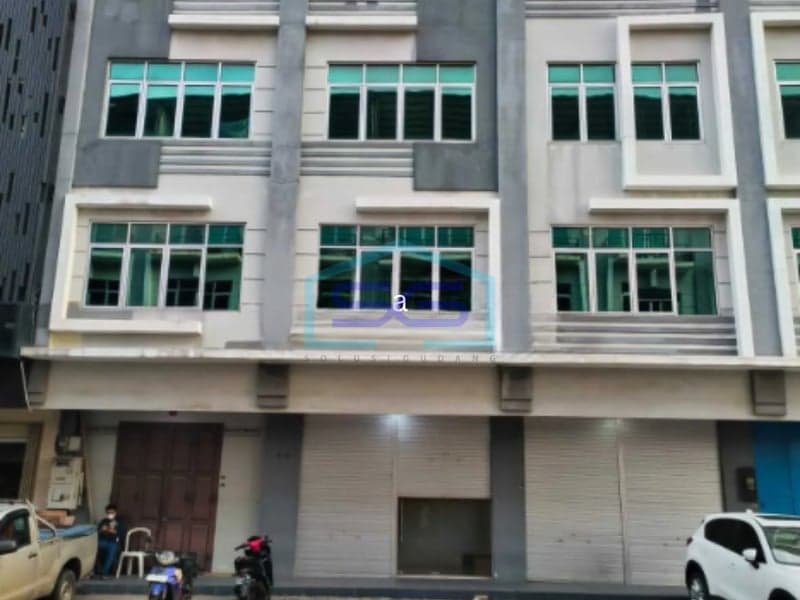 Dijual Ruko Gandeng di Toho, PIK, Jakarta Utara Luas Bangunan 1.020 m2