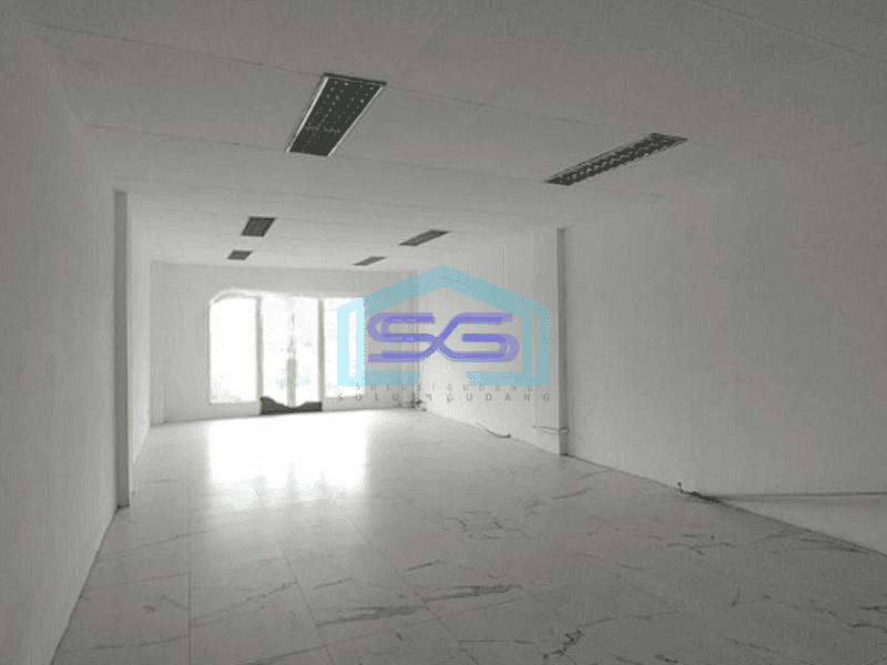 Disewakan Ruko 4,5 Lantai Permata Senayan Kebayoran Lama Jakarta Selatan Lokasi Premium LB 337m2