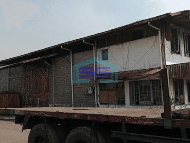 Dijual Gudang masih Beroperasi Bringin Bendo, Kec. Taman, Sidoarjo