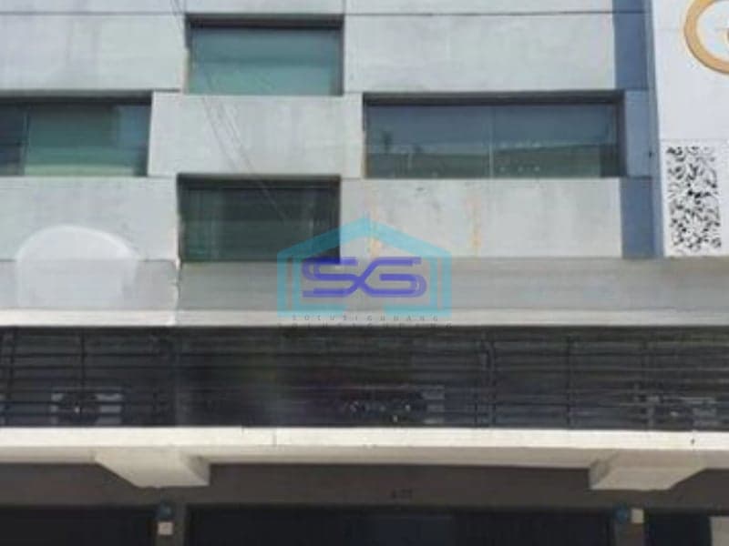 Disewakan Ruko 3,5 Lantai Tangcity Business Park, Tangerang LB 200m2