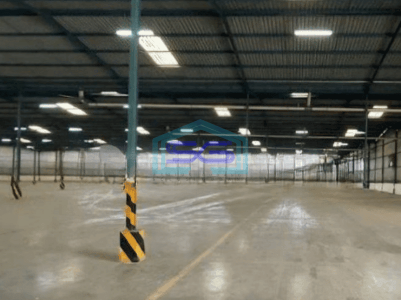 Disewakan Gudang di Cakung Jakarta Timur Luas Bangunan 11566 m²