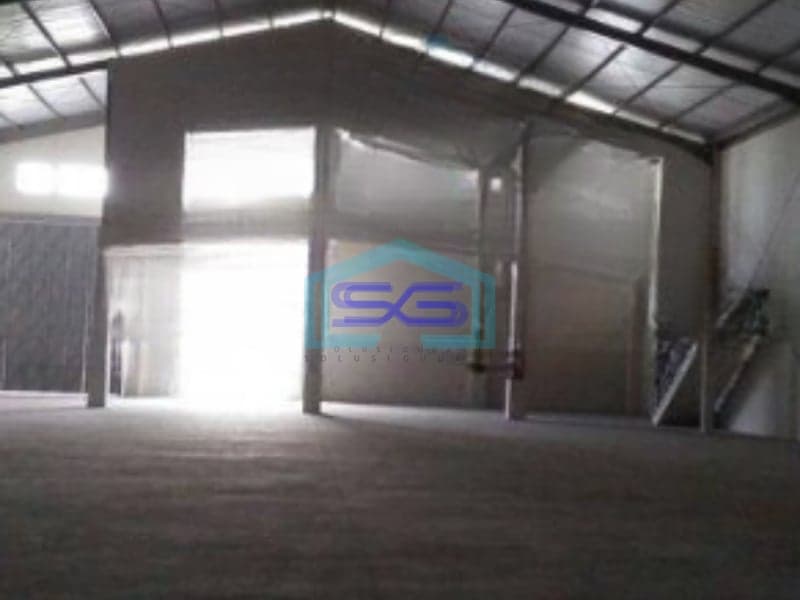 Dijual Gudang Baru di Kawasan Industri Delta Silicon 3 Lippo Cikarang LT 956m2