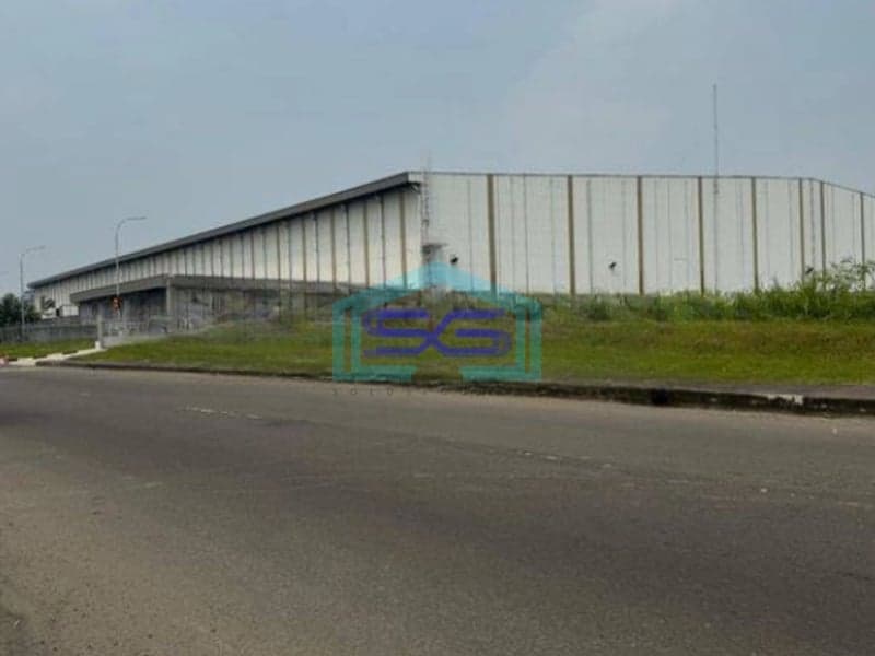 Dijual Tanah di Kawasan Industri MM2100 Cibitung Bekasi  Luas Tanah 32682 m²