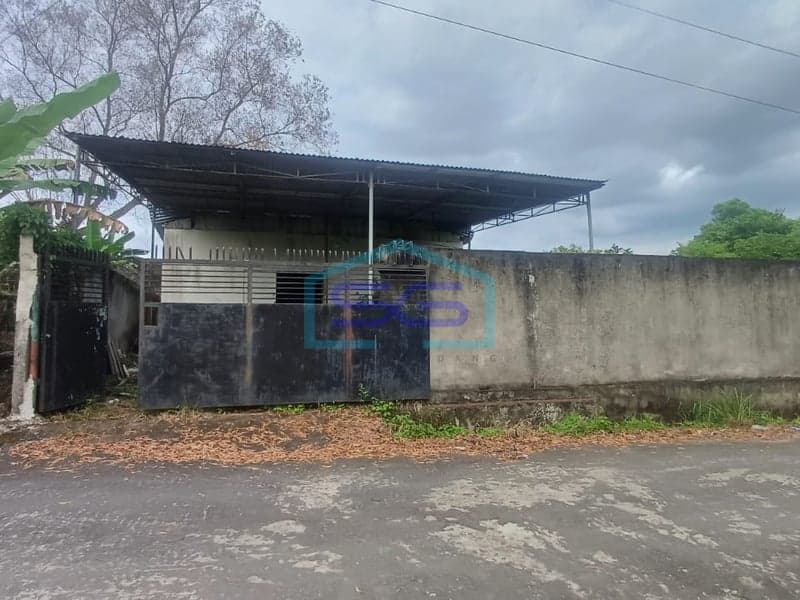 Dijual Tanah Kota Palembang, Sumatera Selatan Luas Tanah 833 m²