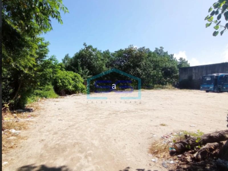 Dijual Tanah di Beachfront Pantai Kuta, Bali Luas Tanah 2.000 m2
