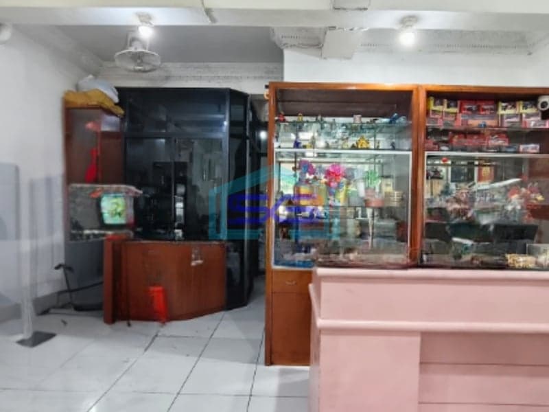 Dijual Cepat Ruko 2,5 Lantai di Sunter Jakarta Utara Luas Bangunan 270m2