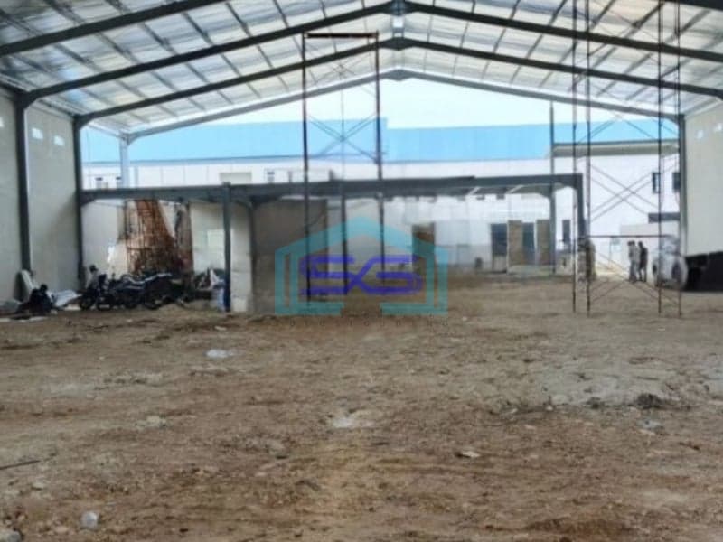 Dijual Gudang Di Lippo Cikarang Bekasi Luas Tanah 1808m2
