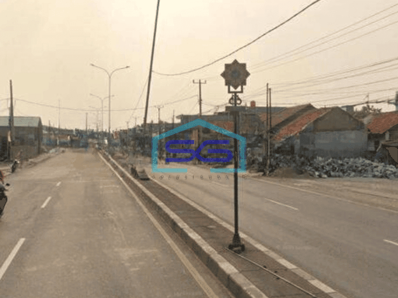 Dijual Tanah Bisa untuk Gudang di Cikarang Timur Bekasi