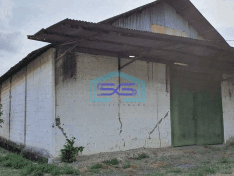 Dijual Tanah Luas 14837 m² Lokasi Kedungpring Lamongan Jawa Timur