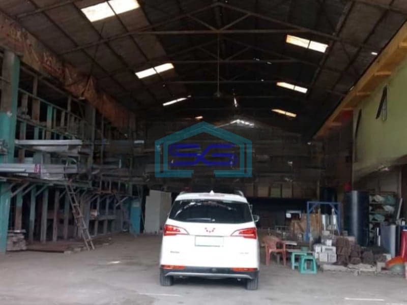 Dijual Gudang Luas Tanah  952 m² Lokasi di Pasar Kemis Tangerang