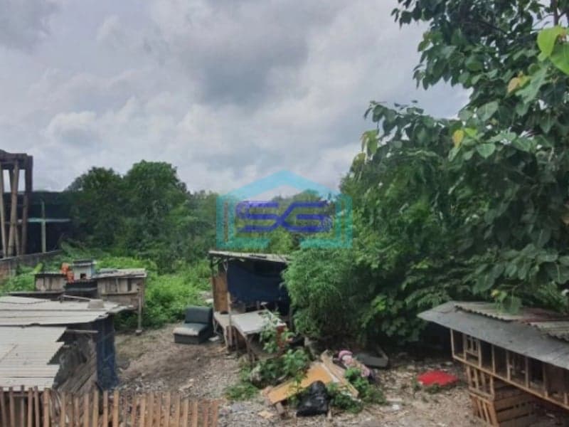 Disewakan Tanah Luas 4793 m²  Lokasi di Cengkareng Jakarta Barat
