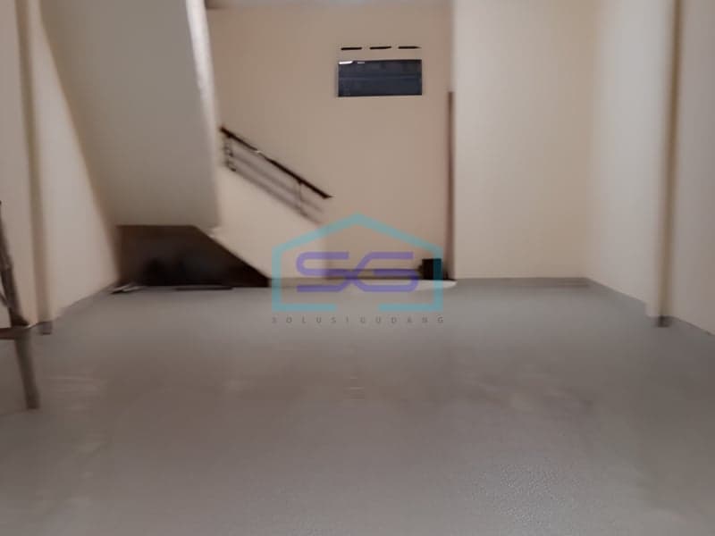Disewakan Ruko Kopo Kencana Bandung Luas Bangunan 75m2