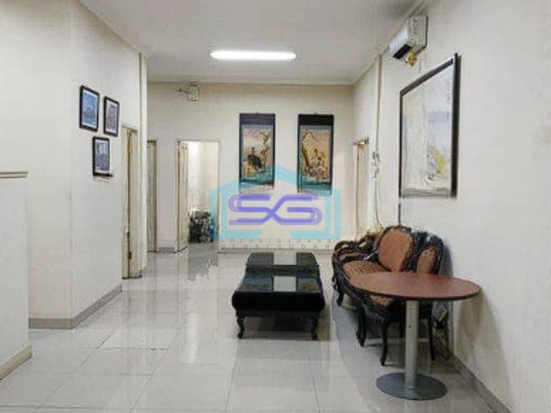 Dijual Gedung Strategis Dijual Murah di Jl. Harsono RM, Ragunan, Pasar Minggu Jakarta Selatan