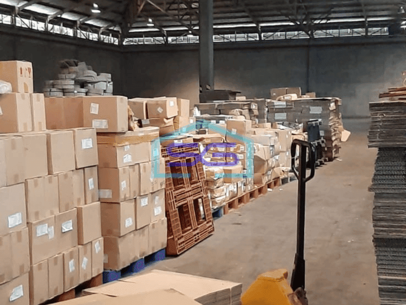 Disewakan Gudang di Kosambi Jakarta Barat