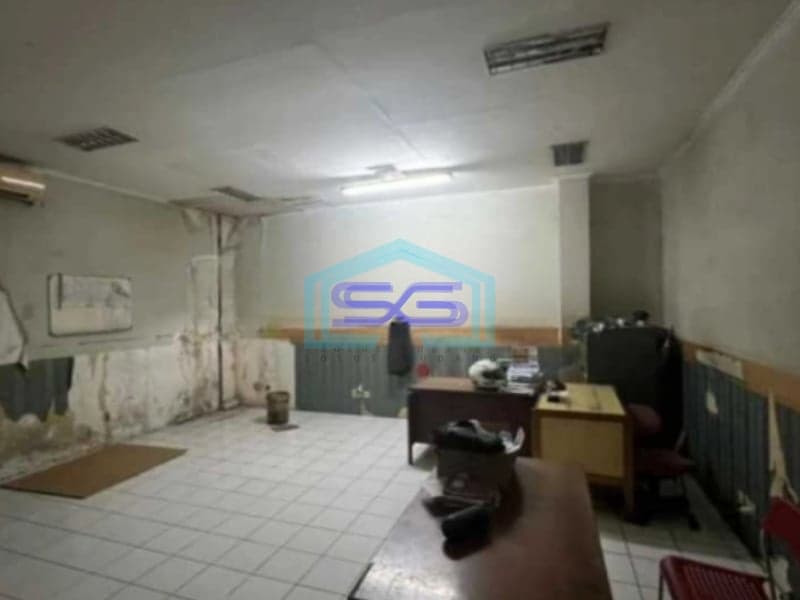 Dijual Gudang di Jalan Yos Sudarso Jurumudi Tangerang LT 3107m2