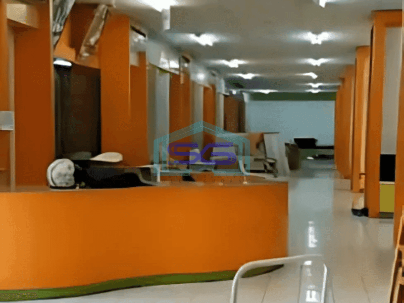 Dijual Ruko Gandeng 12 Unit di Golden Boulevard BSD City Serpong Tangerang Selatan