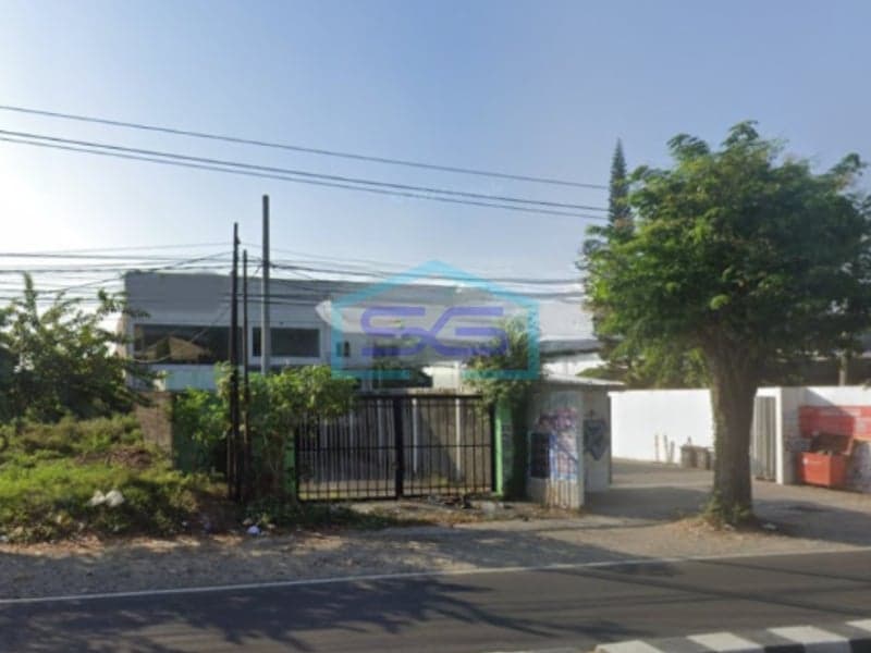 Disewakan Gudang di Ringroad Barat, Gamping, Sleman Jogja LT 1.020 m2
