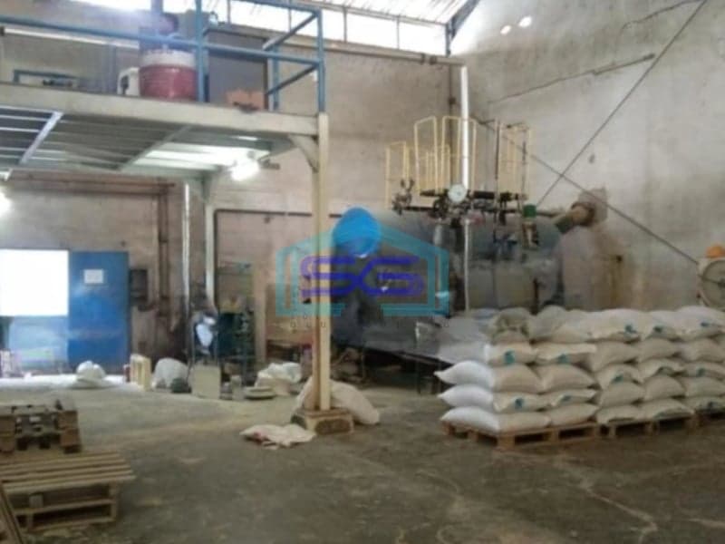 Dijual Pabrik Luas Bangunan 45000 m² Lokasi Bebas Banjir di Cikande Serang