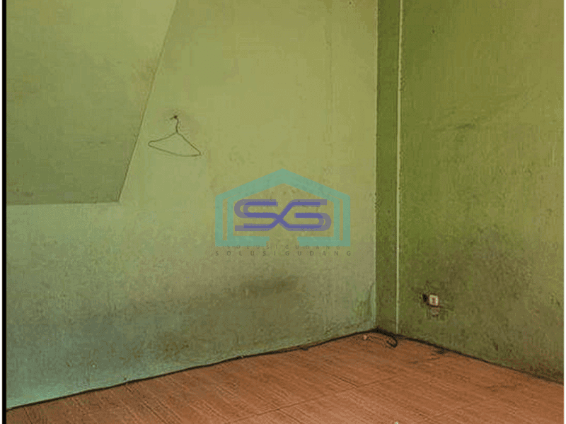 Disewa gudang luas muat caintainer 40 feet di Dadap