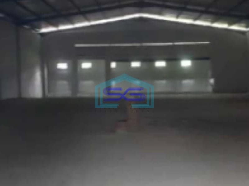 Disewakan Gudang Leuwi Gajah Raya Cimahi Luas Bangunan 960m2