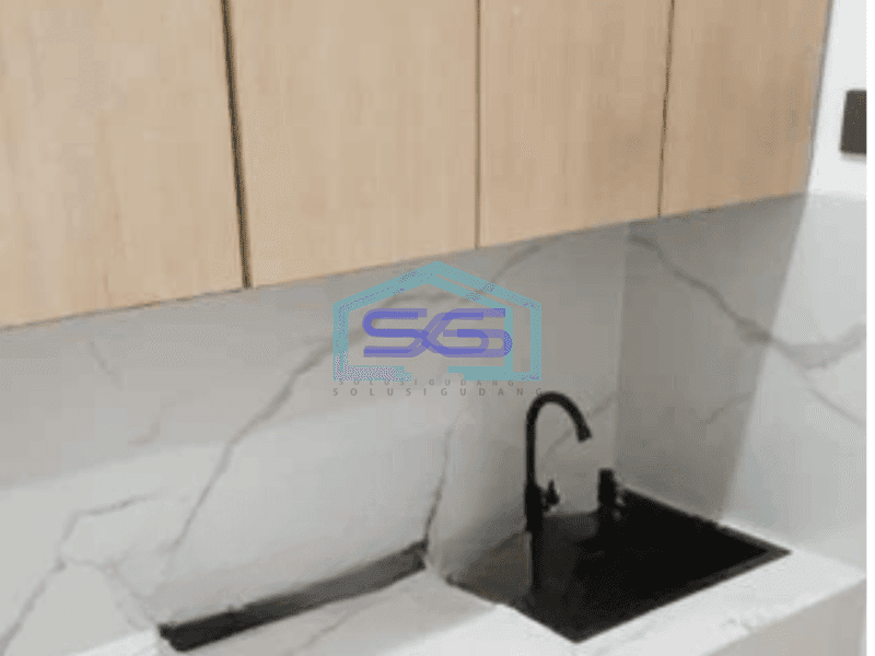 Dijual Ruko 3,5 Lantai Di Puri Kembangan Jakarta Barat Luas Tanah  63 m²