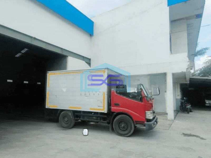Disewakan Gudang Dekat Tol Moh Toha Bandung LT 120000m2