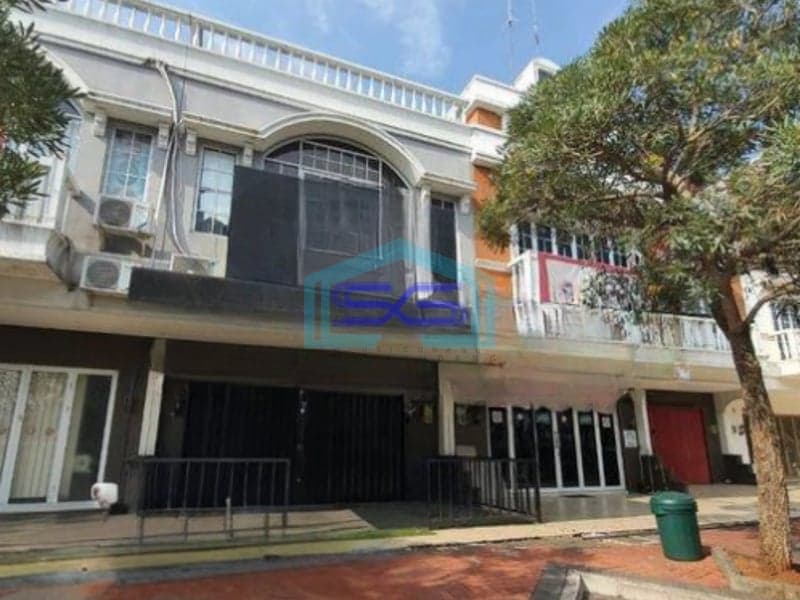 Dijual Ruko Lokasi Strategis di Gading Serpong Tangerang